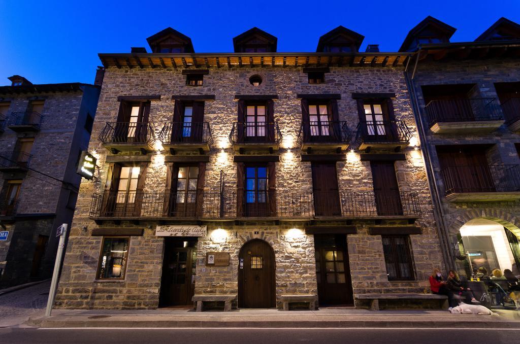 Апартаменти Casa Felices Брото Екстер'єр фото